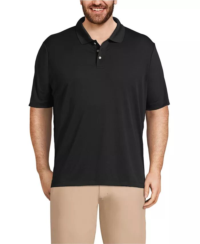 Школьная форма мужская рубашка поло с коротким рукавом для больших и высоких Lands' End, черный
Школьная форма мужская рубашка поло с коротким рукавом для больших и высоких Lands' End, черный