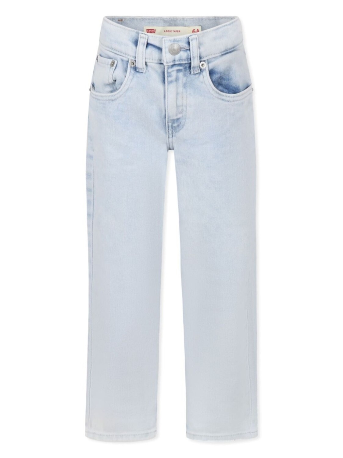 Джинсы с нашивкой-логотипом Levi's Kids, синий
Джинсы с нашивкой-логотипом Levi's Kids, синий