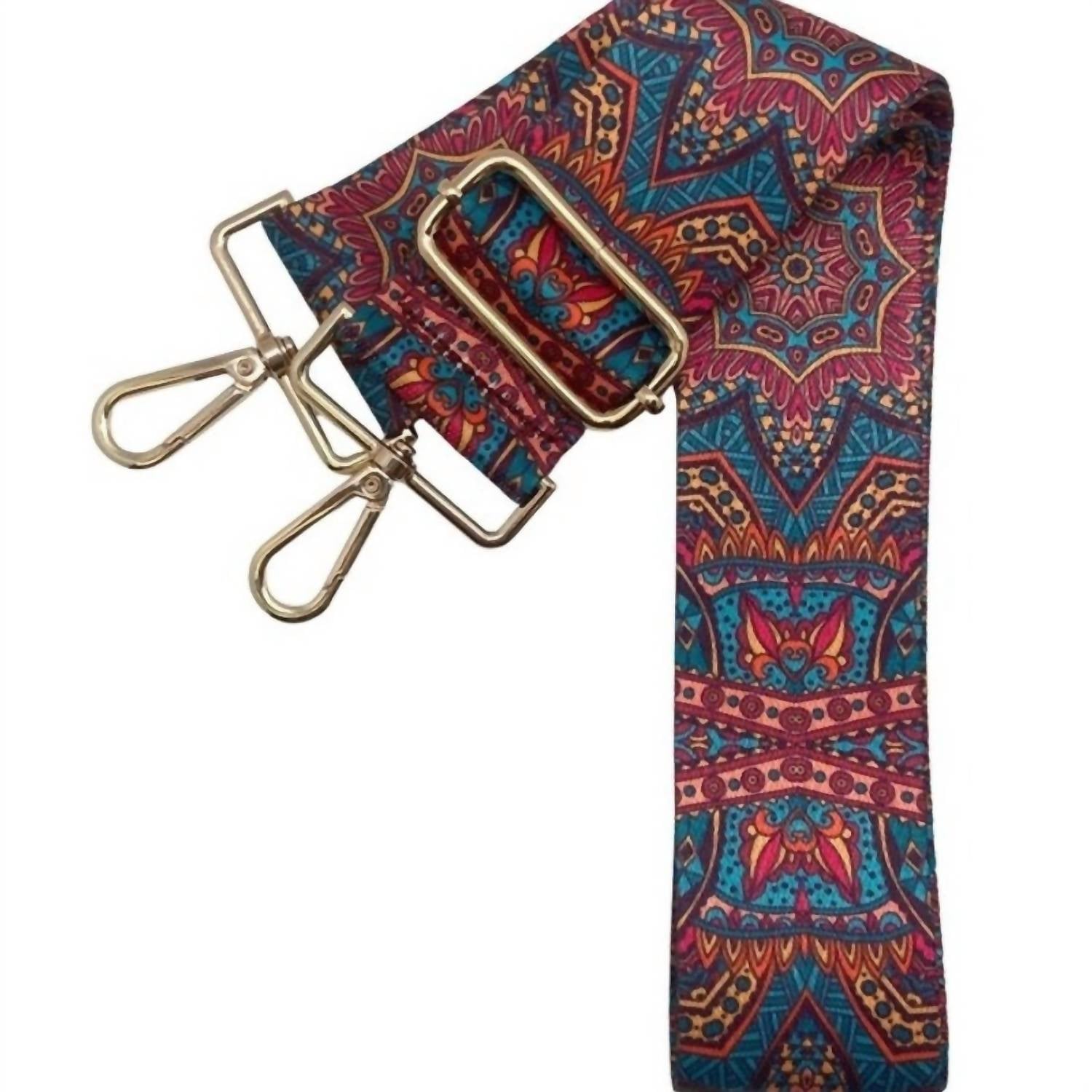 Cthru Женский регулируемый ремешок для сумки через плечо с геометрическим узором в стиле витража, разноцветный
Cthru Женский регулируемый ремешок для сумки через плечо с геометрическим узором в стиле витража, разноцветный