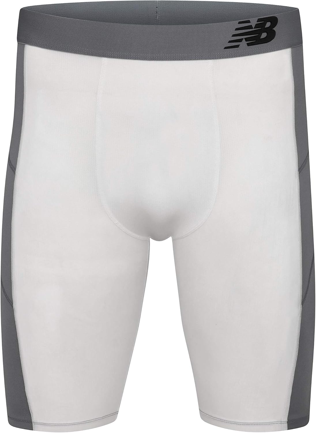 Мужские бейсбольные спортивные шорты-слайдеры New Balance, White
Мужские бейсбольные спортивные шорты-слайдеры New Balance, White