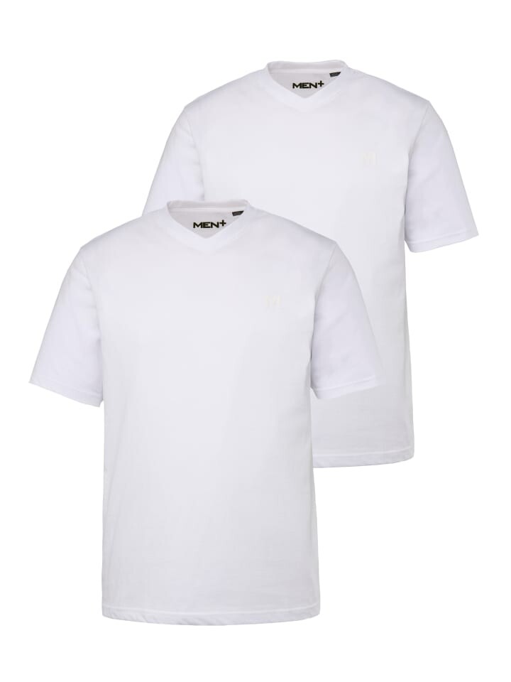 Футболка Men Plus, цвет schneeweiß
Футболка Men Plus, цвет schneeweiß