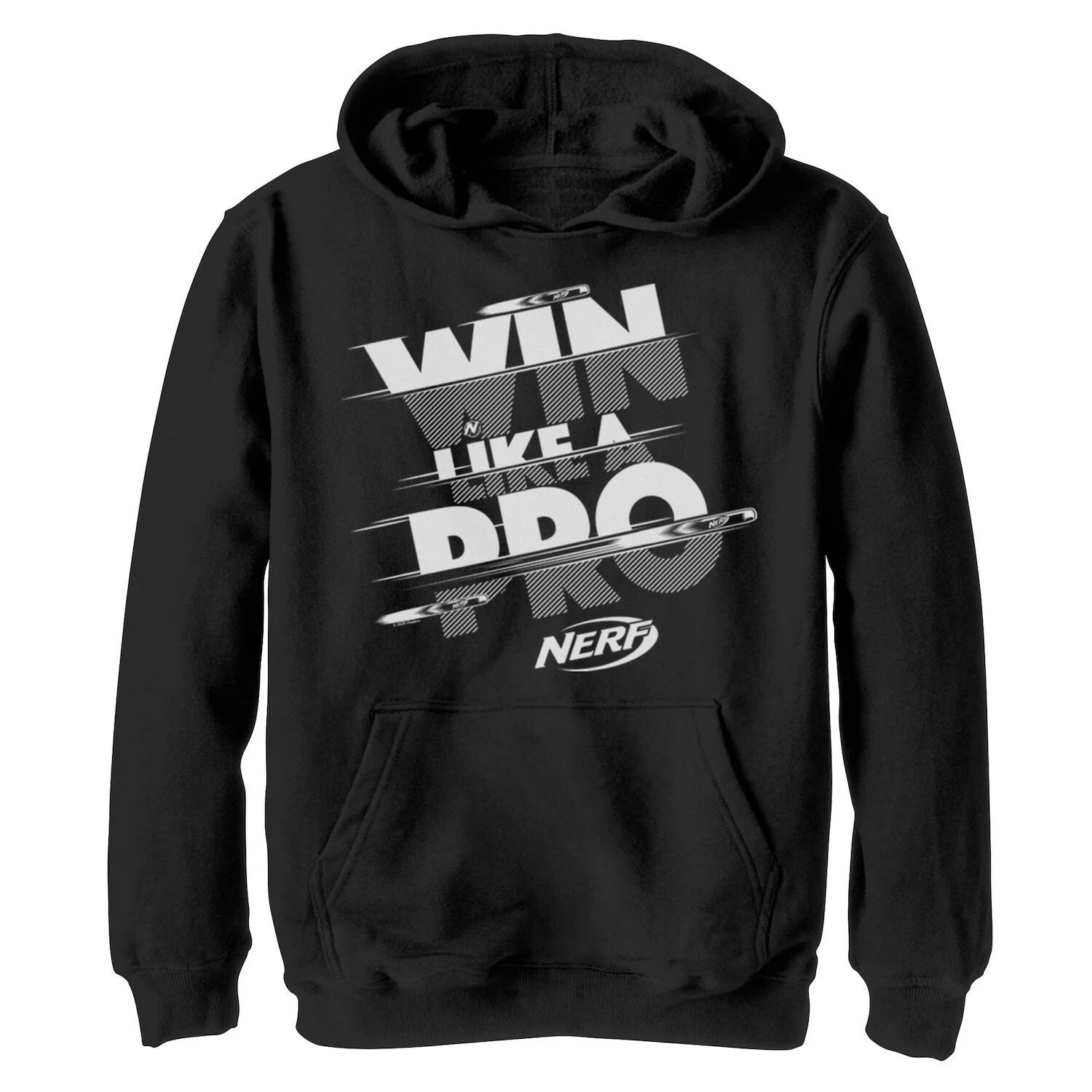 Толстовка с надписью Nerf Win Like A Pro Glitch для мальчиков 8–20 лет Nerf
Толстовка с надписью Nerf Win Like A Pro Glitch для мальчиков 8–20 лет Nerf