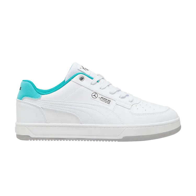 Кроссовки Mercedes-AMG Petronas F1 x Caven 2.0, цвет White Sheen Green, Белый, Кроссовки Mercedes-AMG Petronas F1 x Caven 2.0, цвет White Sheen Green
Кроссовки Mercedes-AMG Petronas F1 x Caven 2.0, цвет White Sheen Green, Белый, Кроссовки Mercedes-AMG Petronas F1 x Caven 2.0, цвет White Sheen Green