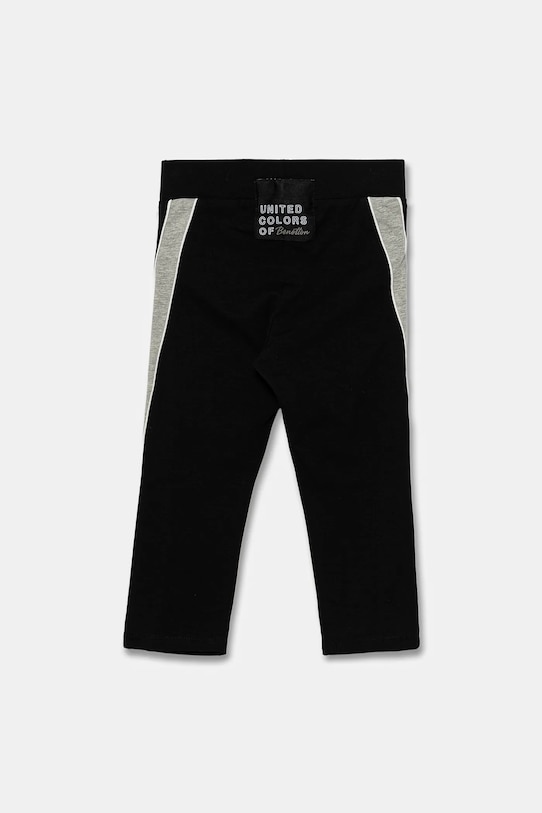 Детские леггинсы United Colors Of Benetton, черный 
Детские леггинсы United Colors Of Benetton, черный