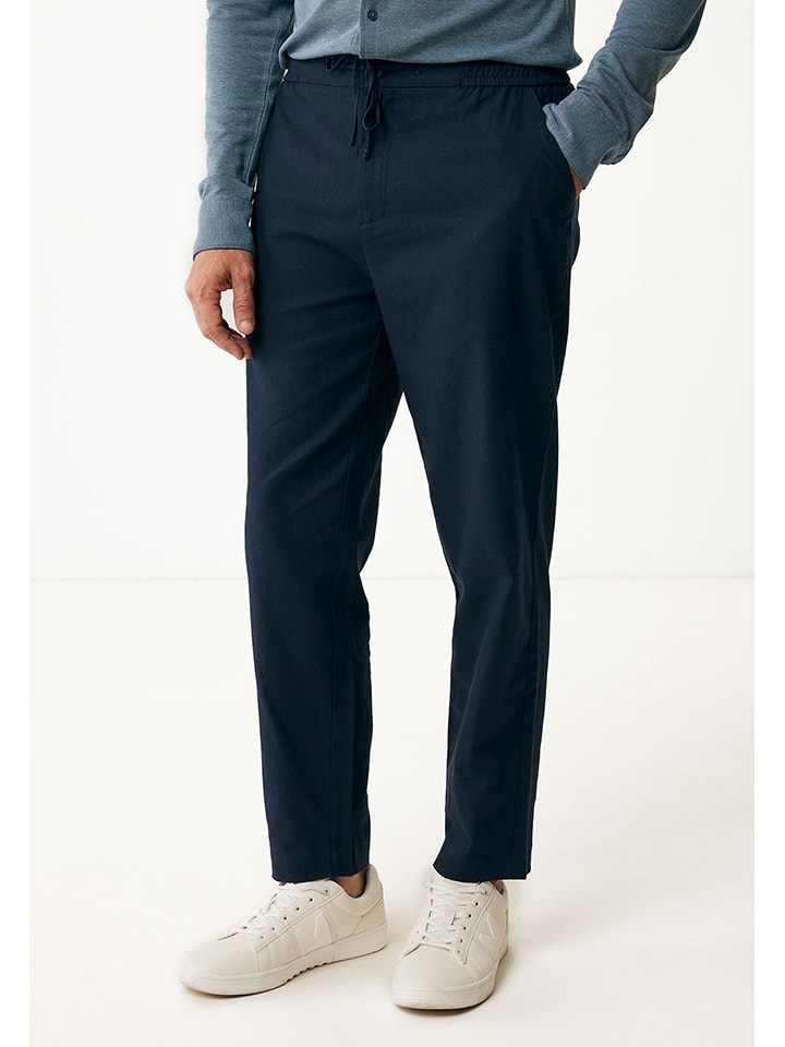 Тканевые брюки Ethan Mexx, темно-синий
Тканевые брюки Ethan Mexx, темно-синий