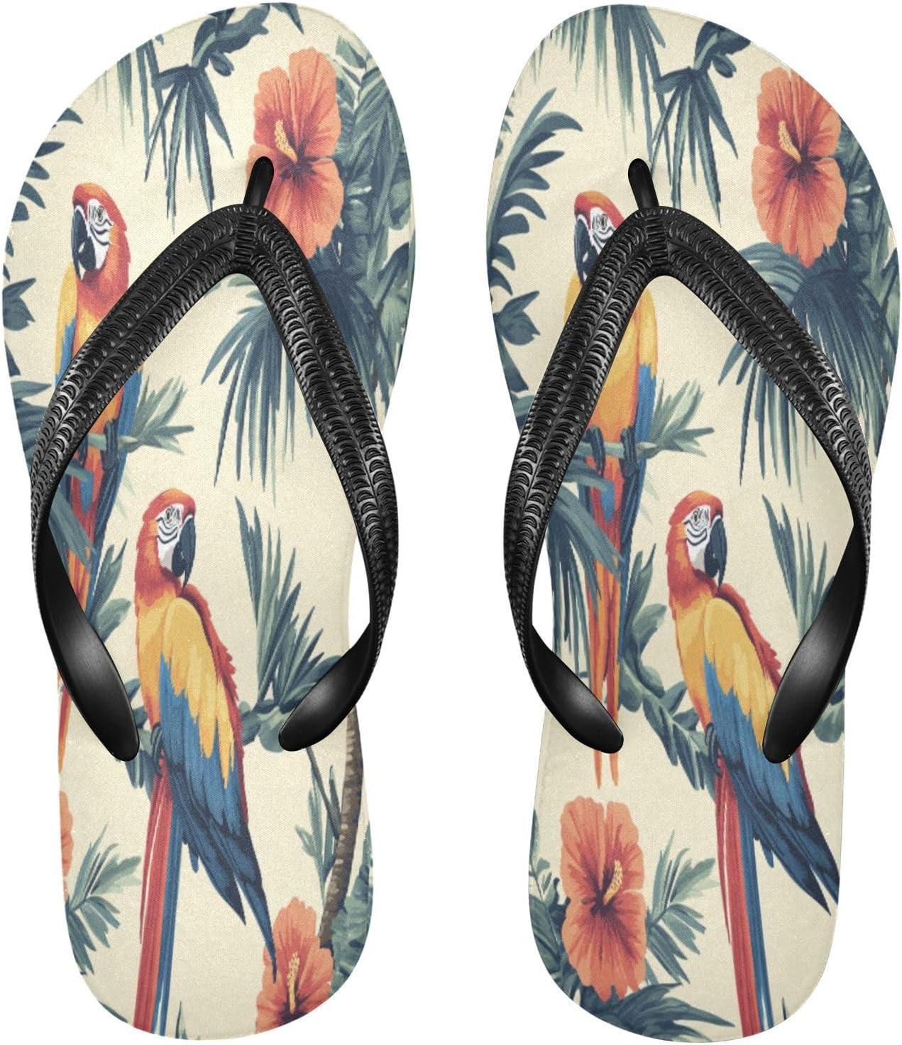 Мужские пляжные шлепанцы с принтом гибискуса и пальм, бежевые резиновые тапочки с противоскользящей подошвой для душа, летние сандалии для прогулок Sinestour
Мужские пляжные шлепанцы с принтом гибискуса и пальм, бежевые резиновые тапочки с противоскользящей подошвой для душа, летние сандалии для прогулок Sinestour