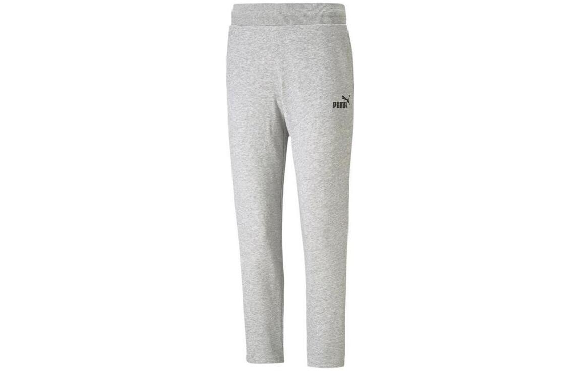 Трикотажные спортивные штаны женские светло-серые Puma
Трикотажные спортивные штаны женские светло-серые Puma