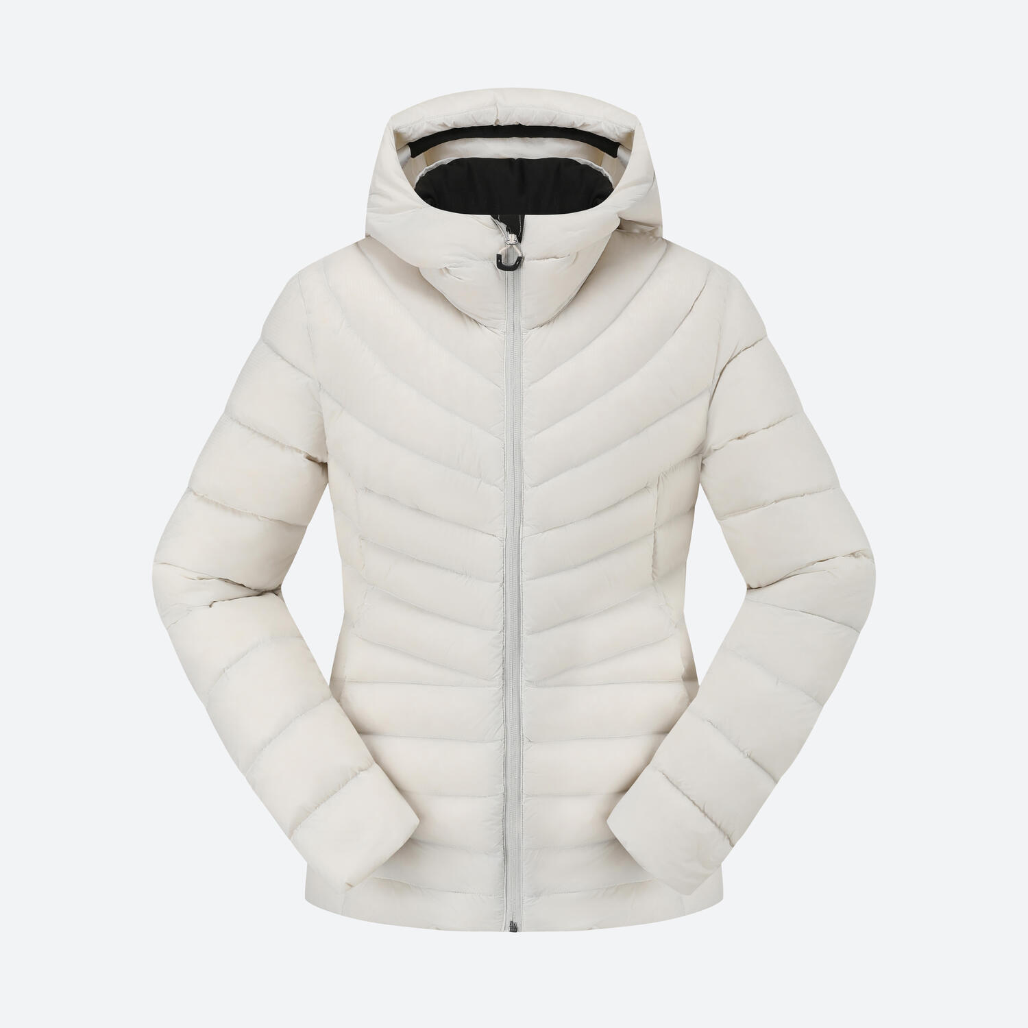 Женская утеплённая пуховая горная куртка Forclaz MT500
Женская утеплённая пуховая горная куртка Forclaz MT500