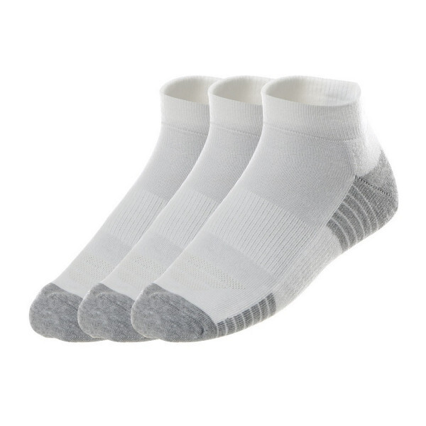 Носки Heatgear tech Locut, 3 шт. Under Armour 
Носки Heatgear tech Locut, 3 шт. Under Armour