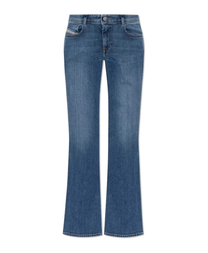 Джинсы 1969 г. д-эбби л.32 Diesel, синий 
Джинсы 1969 г. д-эбби л.32 Diesel, синий