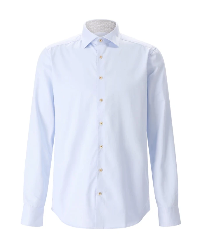 Рубашка приталенного силуэта Stenstrã¶Ms, синий
Рубашка приталенного силуэта Stenstrã¶Ms, синий