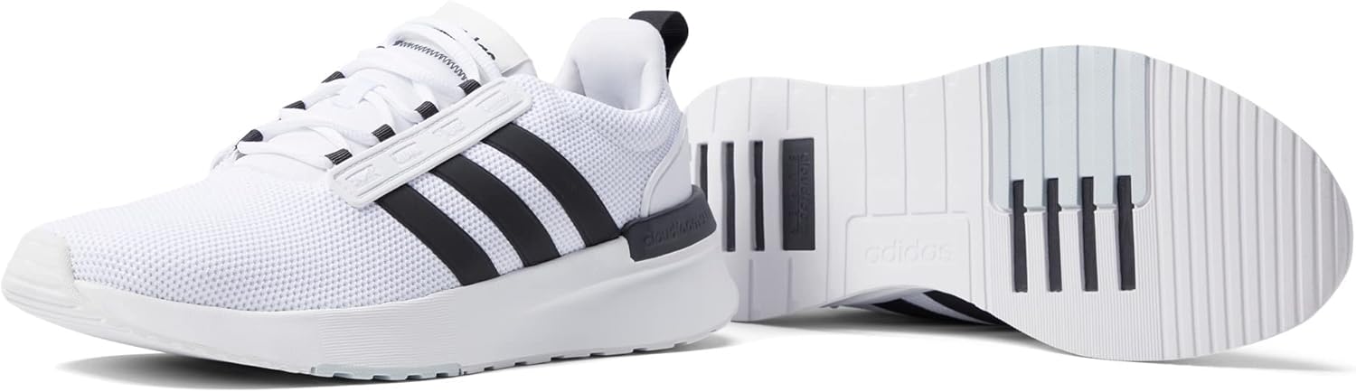 Кроссовки для мужчин adidas Racer Tr21, белый/черный/угольный
Кроссовки для мужчин adidas Racer Tr21, белый/черный/угольный