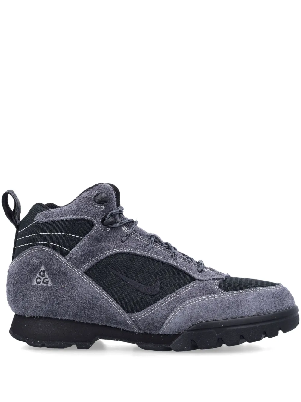 Непромокаемые кроссовки ACG Torre Mid Waterproof Nike, серый
Непромокаемые кроссовки ACG Torre Mid Waterproof Nike, серый