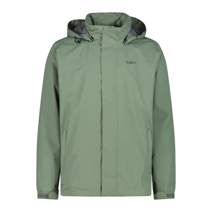 Мужская куртка-дождевик CMP с капюшоном на пуговицах 39X7367
Мужская куртка-дождевик CMP с капюшоном на пуговицах 39X7367