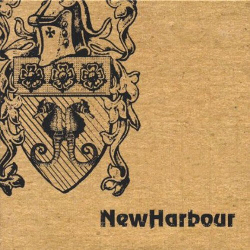 CD диск New Harbour: EP
CD диск New Harbour: EP