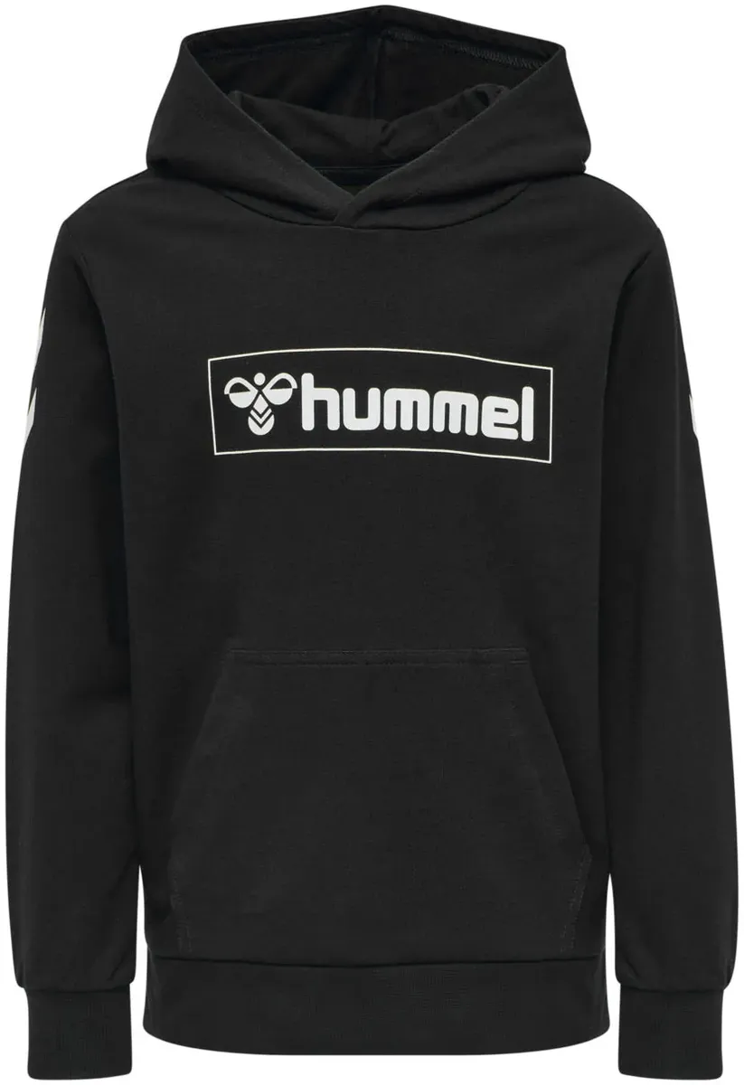 Толстовка Hummel с капюшоном "BOX HOODIE - для детей", черный
Толстовка Hummel с капюшоном "BOX HOODIE - для детей", черный