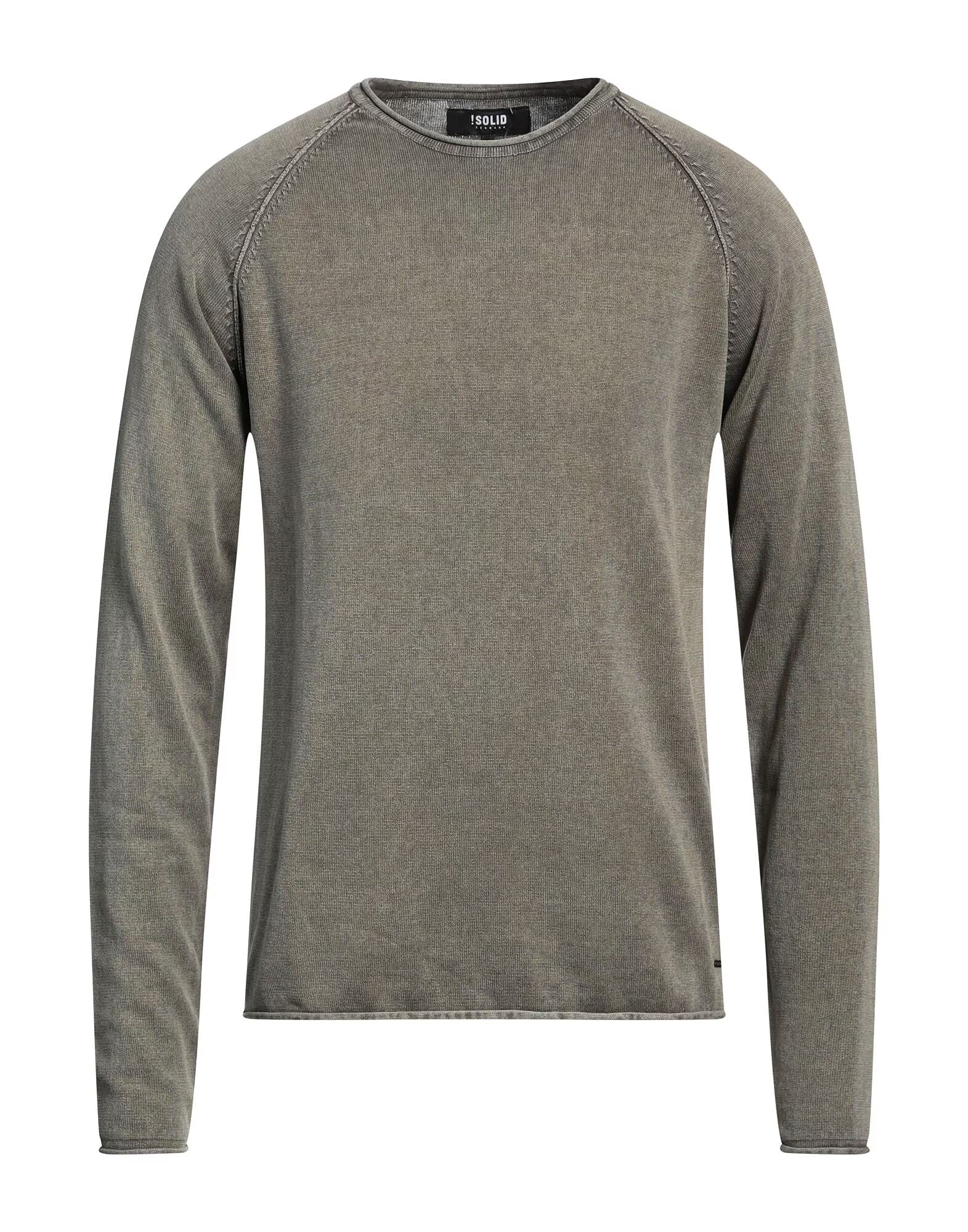 Свитер !Solid, темно-зелёный
Свитер !Solid, темно-зелёный