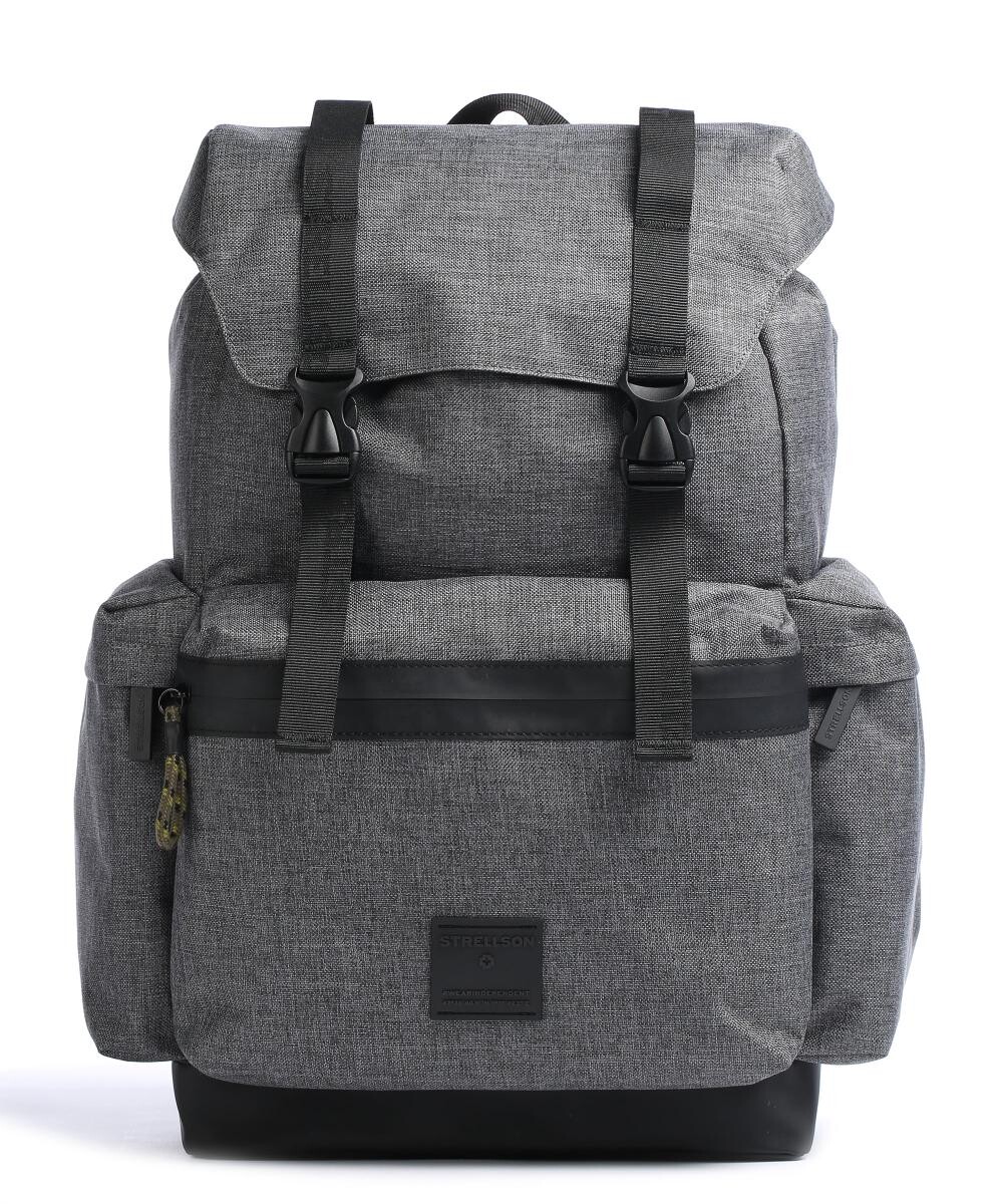 Рюкзак Northwood 2.0 15″ полиэстер Strellson, серый
Рюкзак Northwood 2.0 15″ полиэстер Strellson, серый