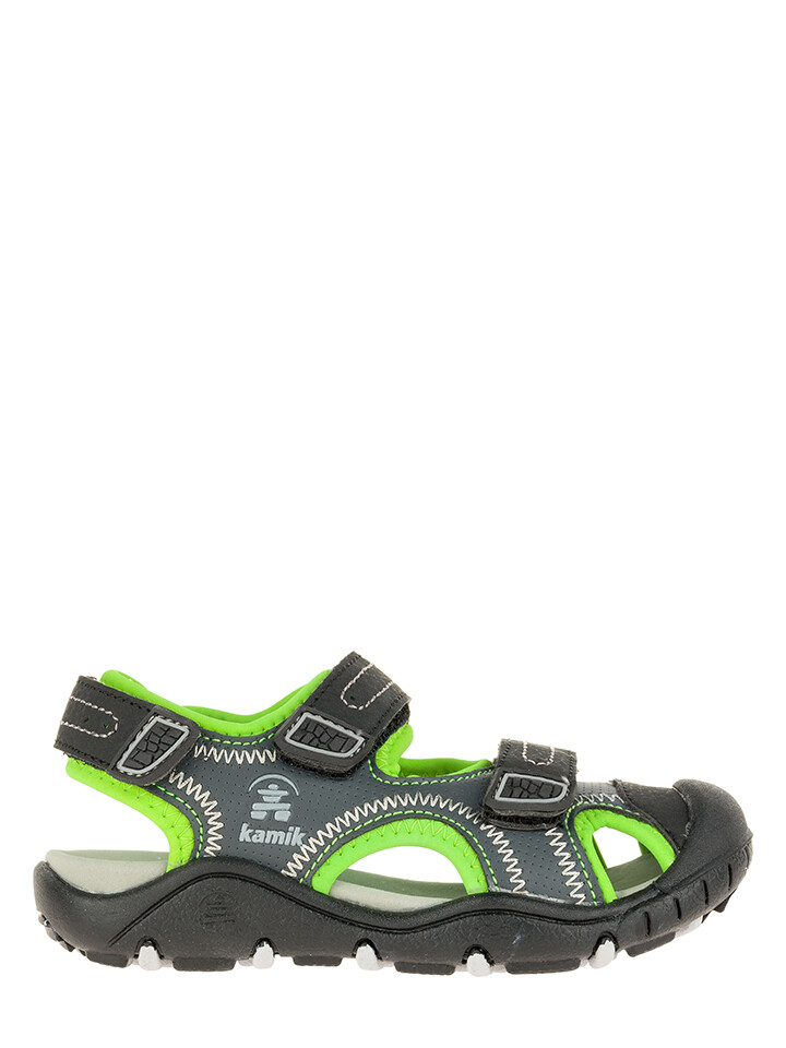 Полусандалии Kamik Seaturtle 2, цвет Anthrazit/Grün
Полусандалии Kamik Seaturtle 2, цвет Anthrazit/Grün