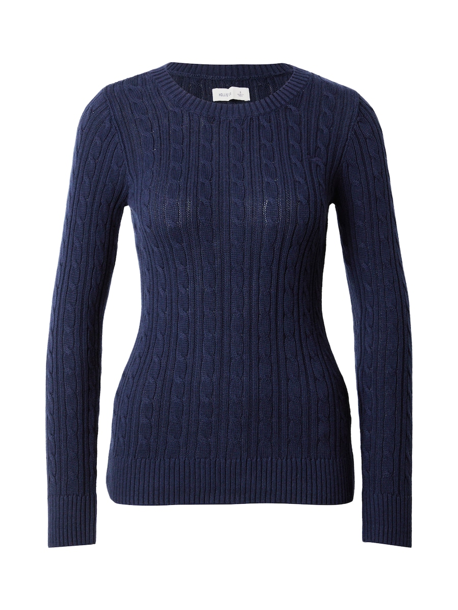 Свитер HOLLISTER, темно-синий
Свитер HOLLISTER, темно-синий