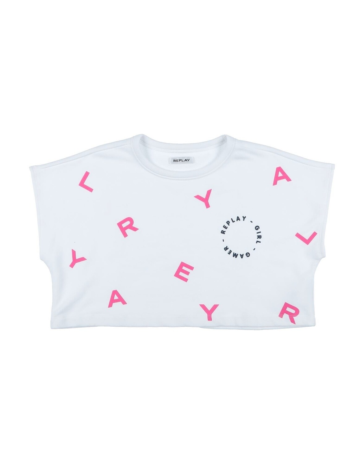 Толстовка Replay, белый
Толстовка Replay, белый