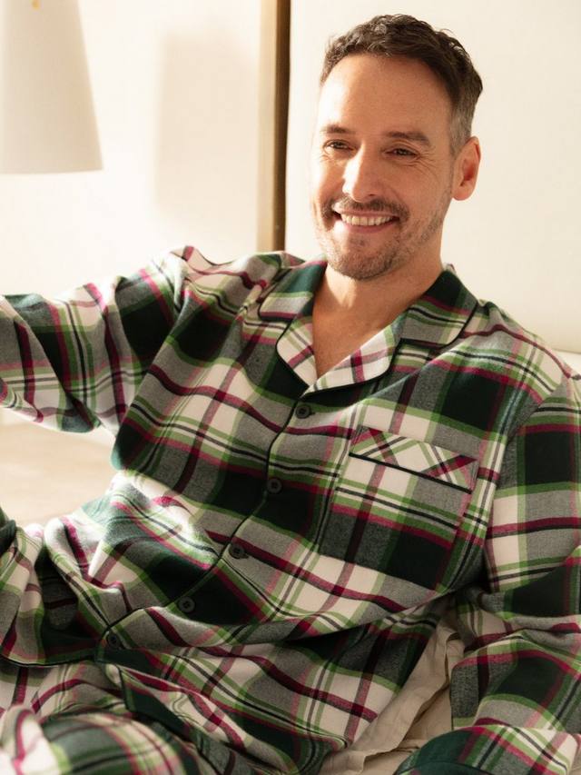 Верх пижамы Forrest Check Cyberjammies, Green
Верх пижамы Forrest Check Cyberjammies, Green