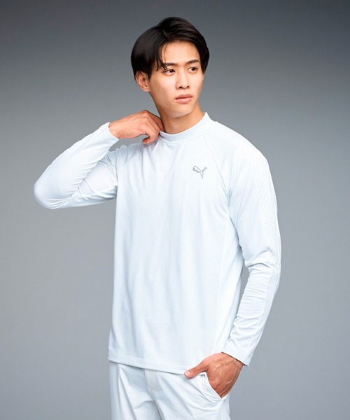 Футболка PUMA, белый
Футболка PUMA, белый