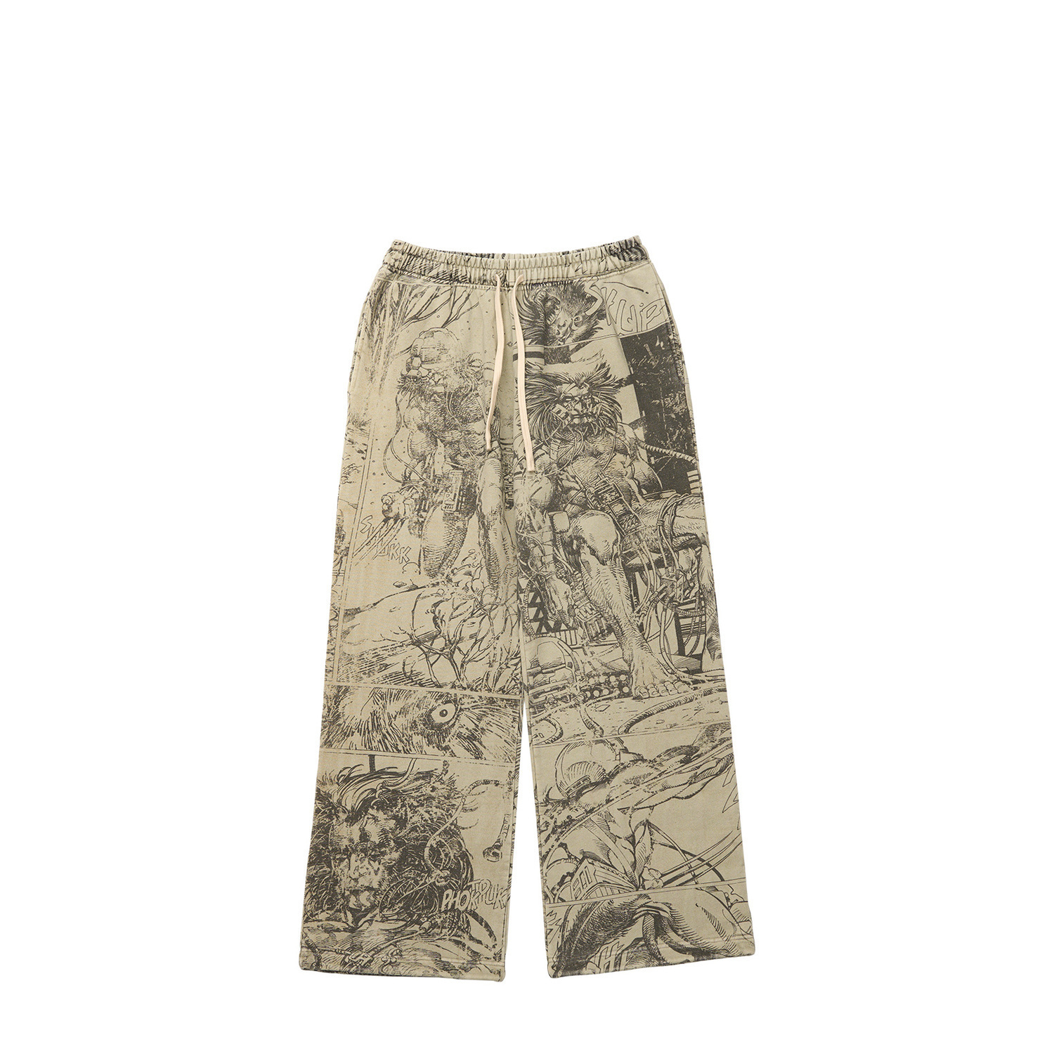 XVESSEL VESSEL x MARVEL/, FW23 Повседневные брюки Unisex Khaki
XVESSEL VESSEL x MARVEL/, FW23 Повседневные брюки Unisex Khaki