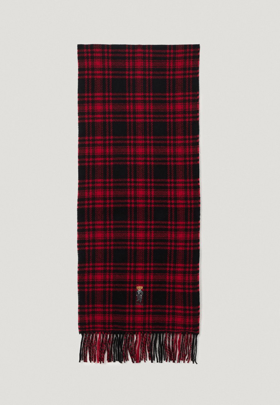 Шарф Polo Ralph Lauren TUX BEAR SCARF, Red
Шарф Polo Ralph Lauren TUX BEAR SCARF, Red