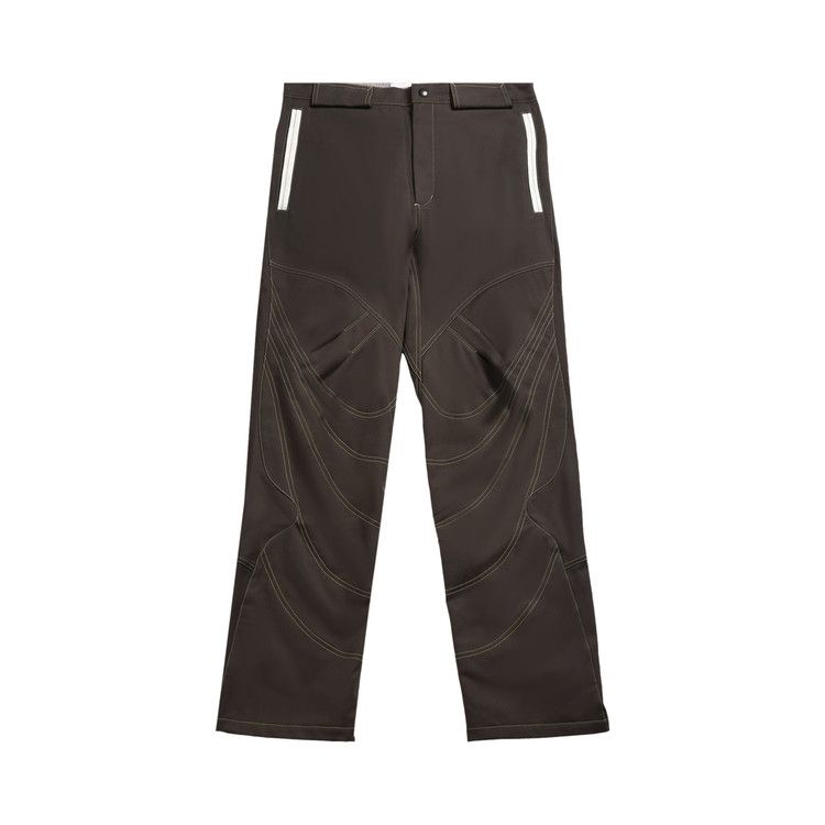 Брюки Kiko Kostadinov Solix Zip Trouser, Java Brown
Брюки Kiko Kostadinov Solix Zip Trouser, Java Brown