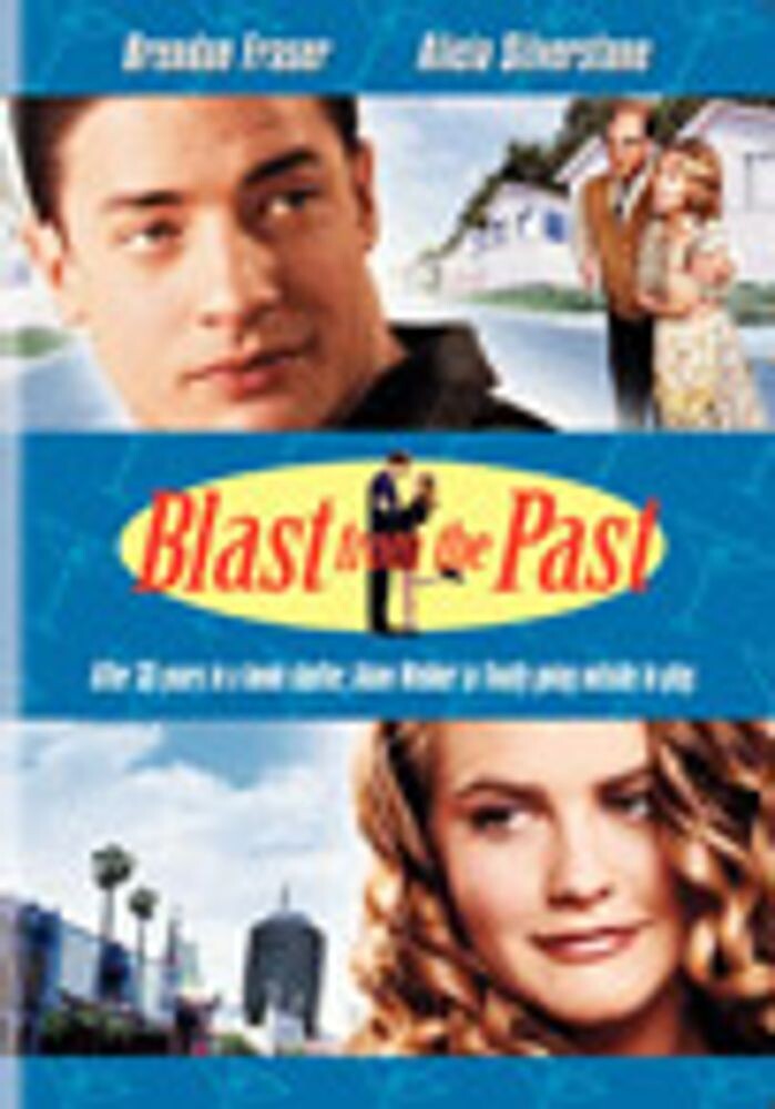 Диск DVD Blast from the Past
Диск DVD Blast from the Past