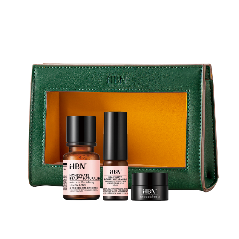 HBN Набор пробников увлажняющего крема Morning C Evening A Water Cream: увлажняющая сыворотка 30 мл + эмульсия 10 мл + крем 5 г
HBN Набор пробников увлажняющего крема Morning C Evening A Water Cream: увлажняющая сыворотка 30 мл + эмульсия 10 мл + крем 5 г