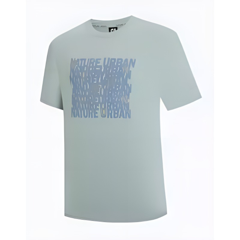 Профессиональная футболка унисекс NORTHLAND, светло-серый зеленый 
Профессиональная футболка унисекс NORTHLAND, светло-серый зеленый