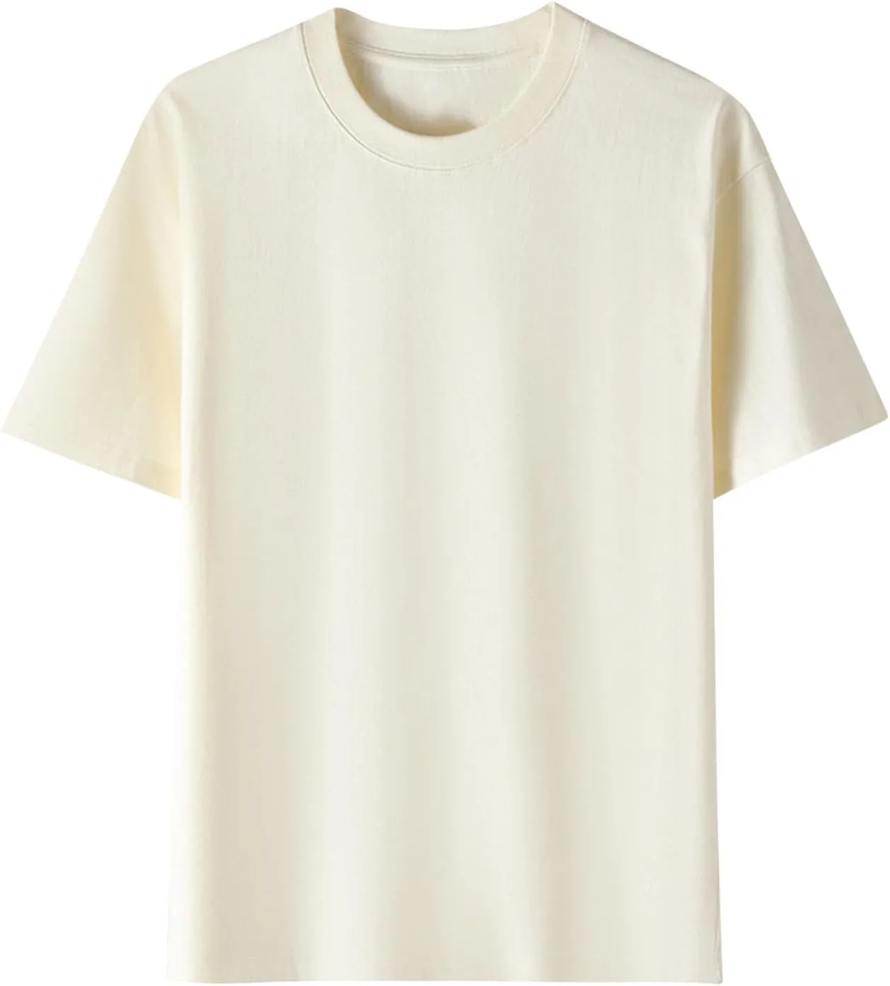 Мужская футболка Casual летняя, хлопок, короткий рукав, однотонная, свободный крой, круглый вырез Juebong
Мужская футболка Casual летняя, хлопок, короткий рукав, однотонная, свободный крой, круглый вырез Juebong