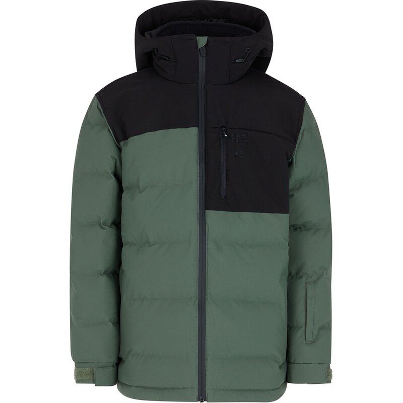 Функциональная куртка prtdevun jr Protest, цвет thyme
Функциональная куртка prtdevun jr Protest, цвет thyme