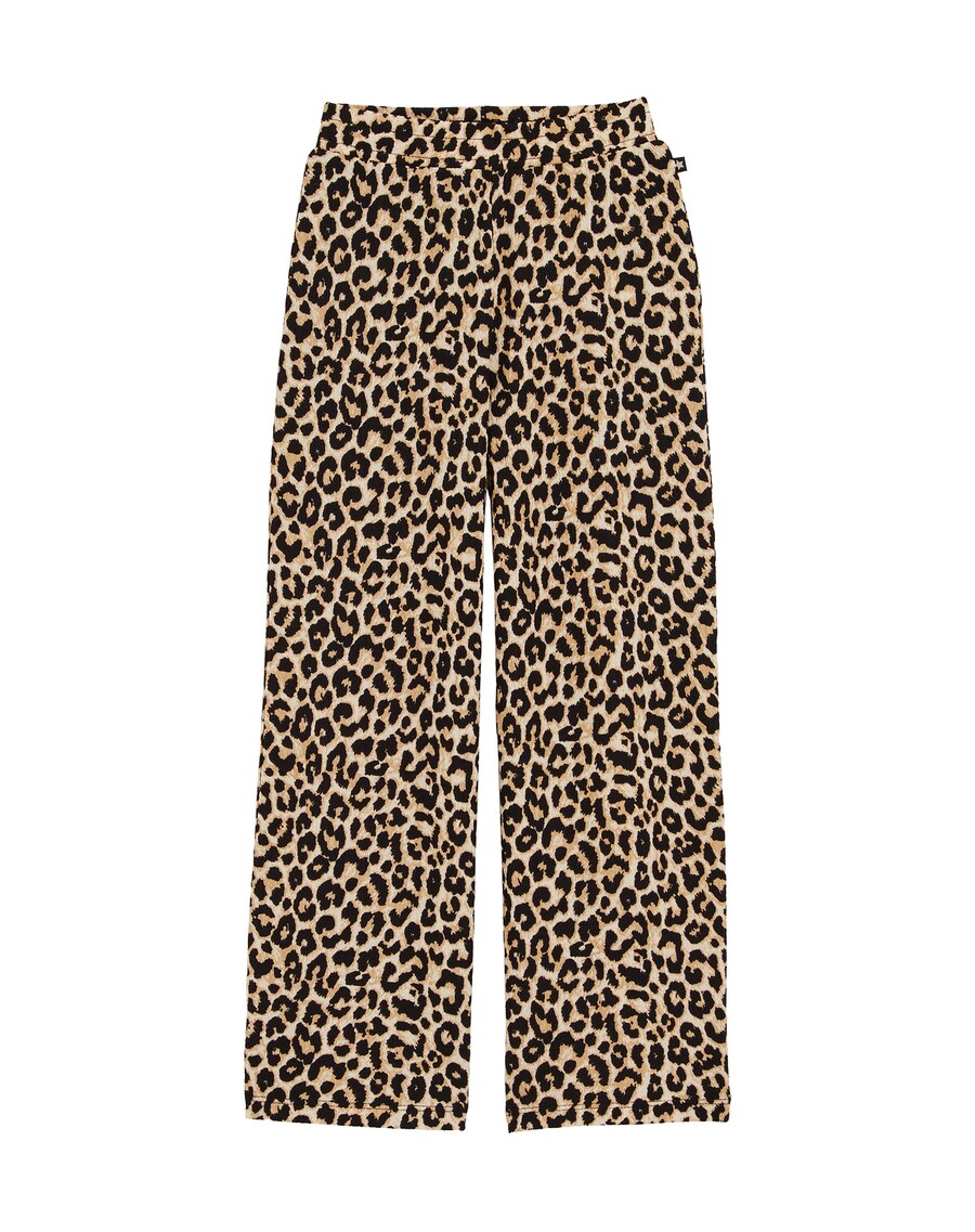 Обычные брюки WE Fashion, бежевый 
Обычные брюки WE Fashion, бежевый