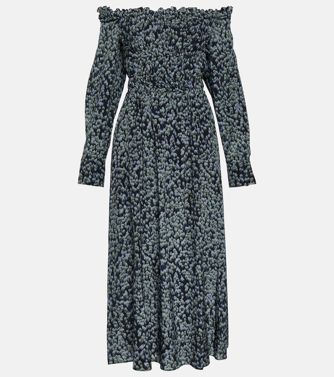 Платье миди lillian с принтом Altuzarra, мультиколор
Платье миди lillian с принтом Altuzarra, мультиколор