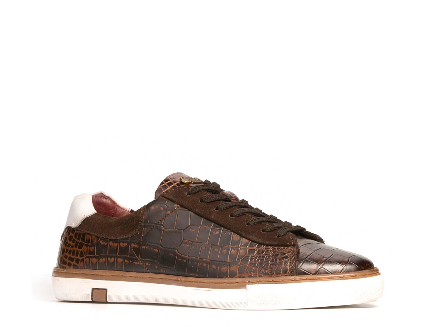 Кроссовки Carlos by Carlos Santana Walker, темно-коричневый
Кроссовки Carlos by Carlos Santana Walker, темно-коричневый