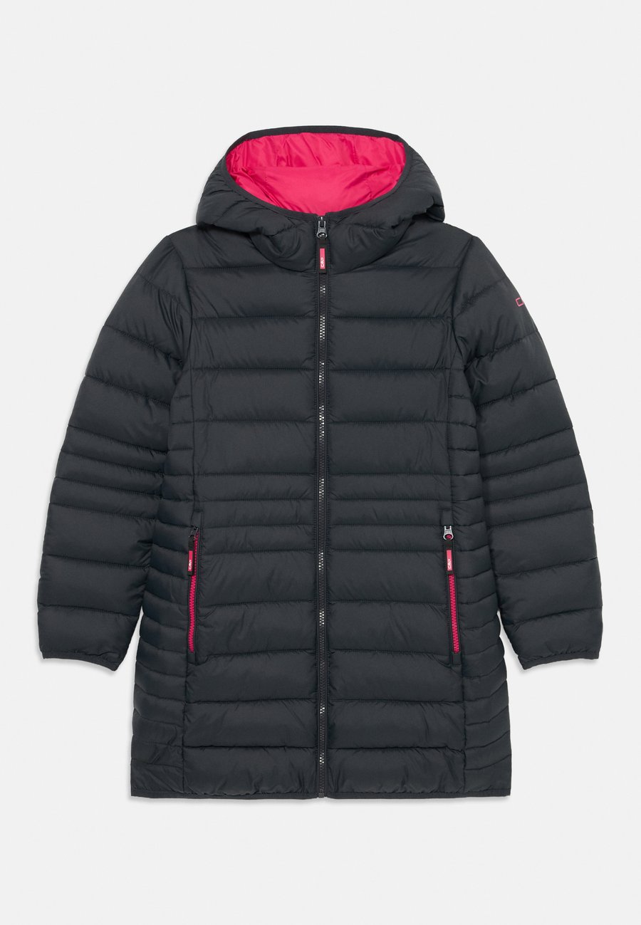 Зимнее пальто CMP KID HOOD UNISEX, Antracite/Anthracite
Зимнее пальто CMP KID HOOD UNISEX, Antracite/Anthracite
