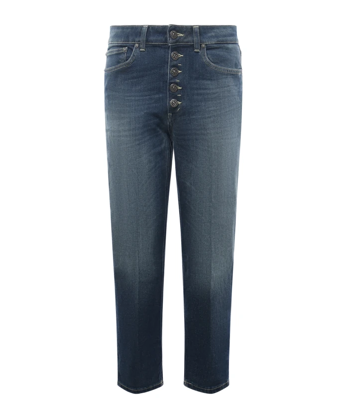 Джинсы Koons gioiello Dondup, синий
Джинсы Koons gioiello Dondup, синий