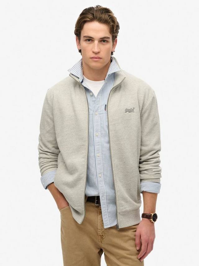 Толстовка Essential Logo с логотипом Superdry, Varsity Grey Gindle
Толстовка Essential Logo с логотипом Superdry, Varsity Grey Gindle