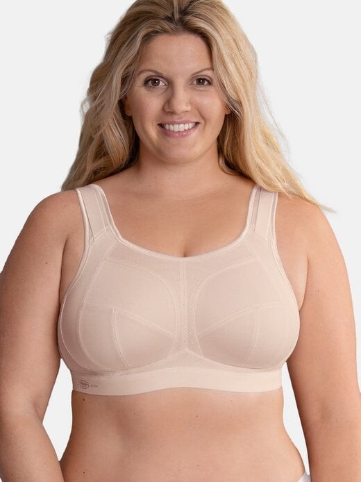 Спортивный бюстгальтер extreme control plus Anita, розовый
Спортивный бюстгальтер extreme control plus Anita, розовый