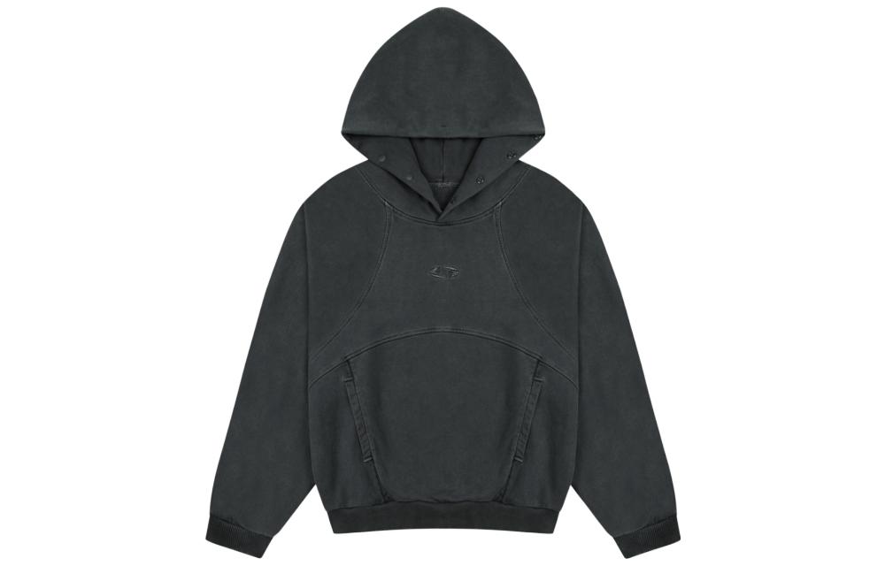 GRAILZ Свитшот унисекс черный
GRAILZ Свитшот унисекс черный