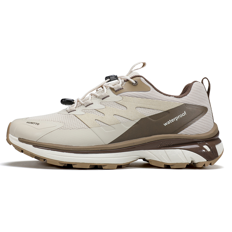 HUMTTO Кроссовки для бега по пересеченной местности с низким верхом, устойчивые к скольжению, бежевые, мужские
HUMTTO Кроссовки для бега по пересеченной местности с низким верхом, устойчивые к скольжению, бежевые, мужские