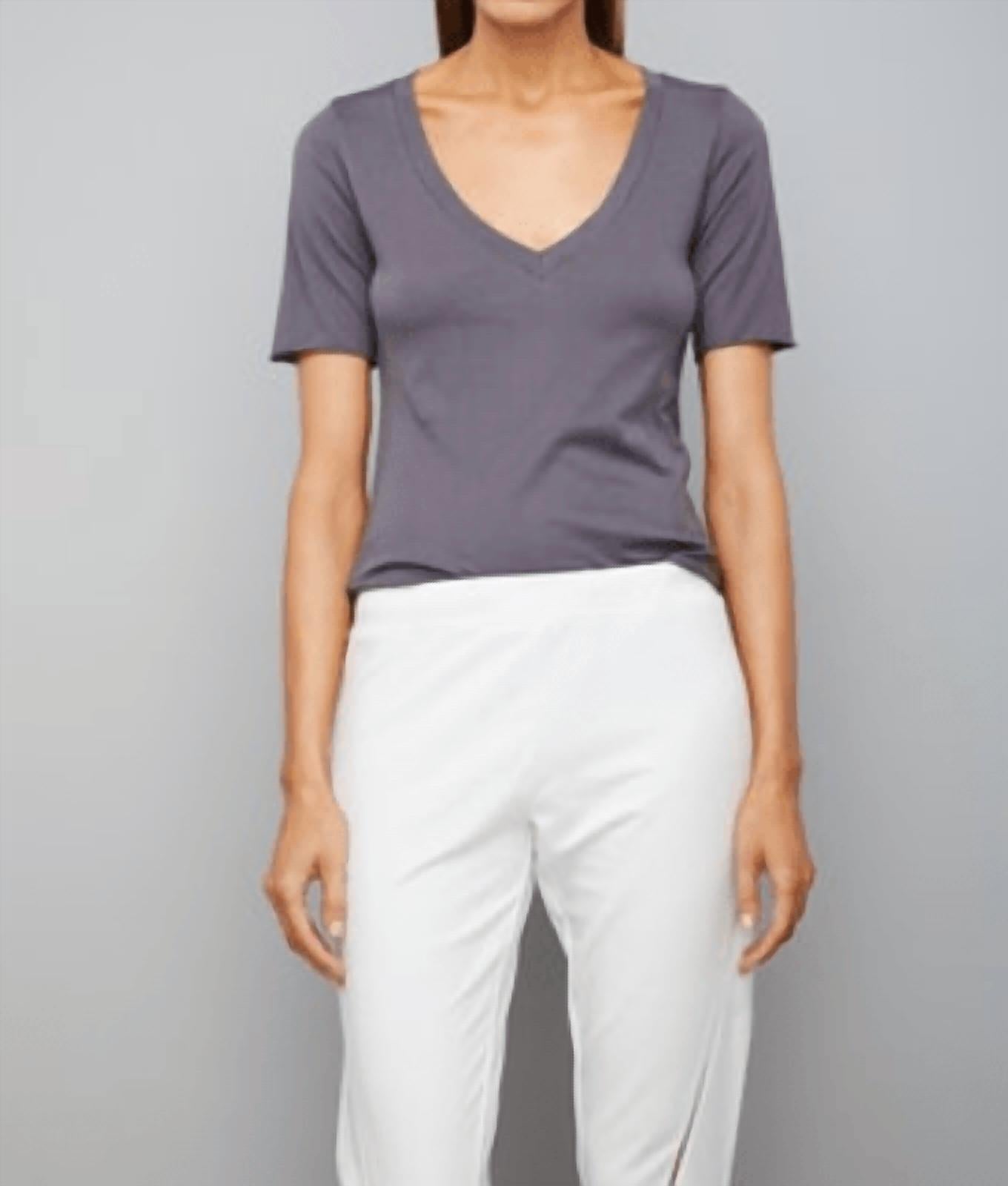 Топ Camino в сланцевом цвете sundays, цвет slate
Топ Camino в сланцевом цвете sundays, цвет slate