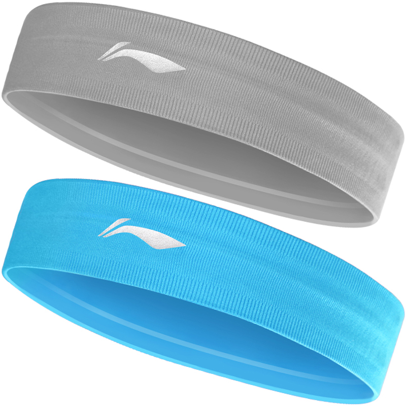 Тренировочные повязки для бега и фитнеса унисекс, отводящие влагу LINING, синий
Тренировочные повязки для бега и фитнеса унисекс, отводящие влагу LINING, синий