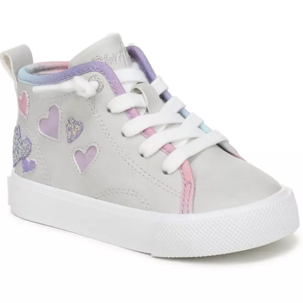 Туфли Vibin-T для девочек с блестками Blowfish Malibu, серый
Туфли Vibin-T для девочек с блестками Blowfish Malibu, серый