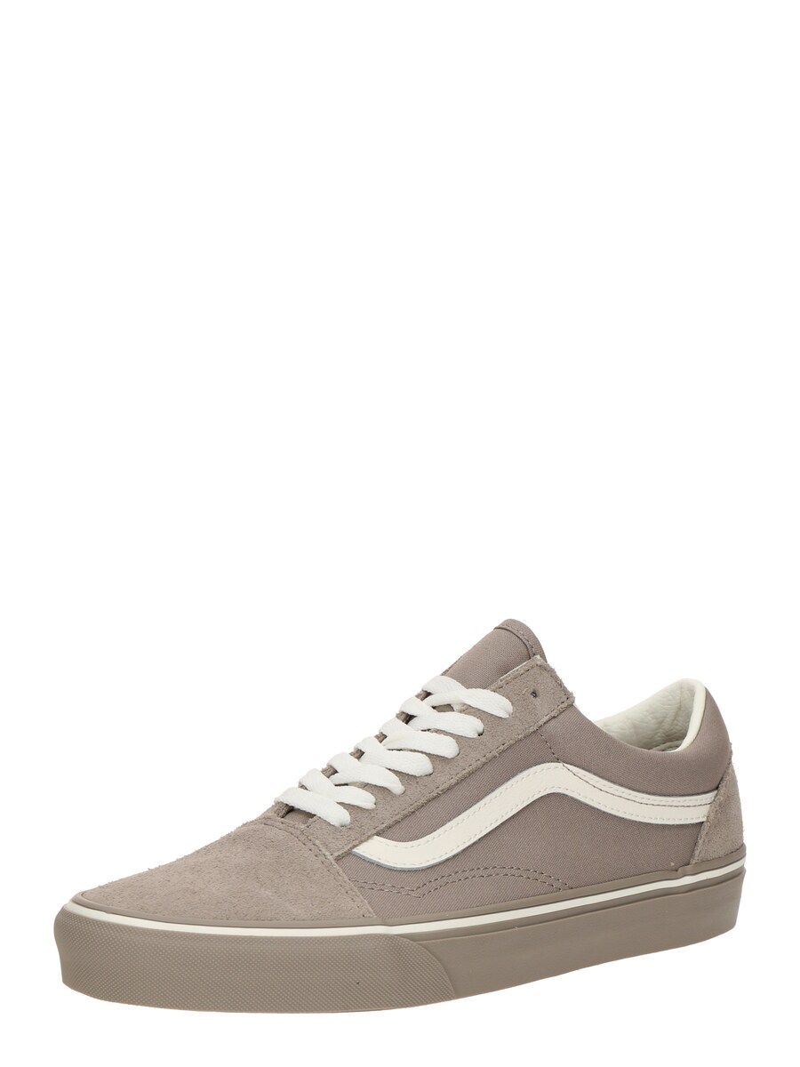 Кроссовки VANS OLD SKOOL POP, серый 
Кроссовки VANS OLD SKOOL POP, серый