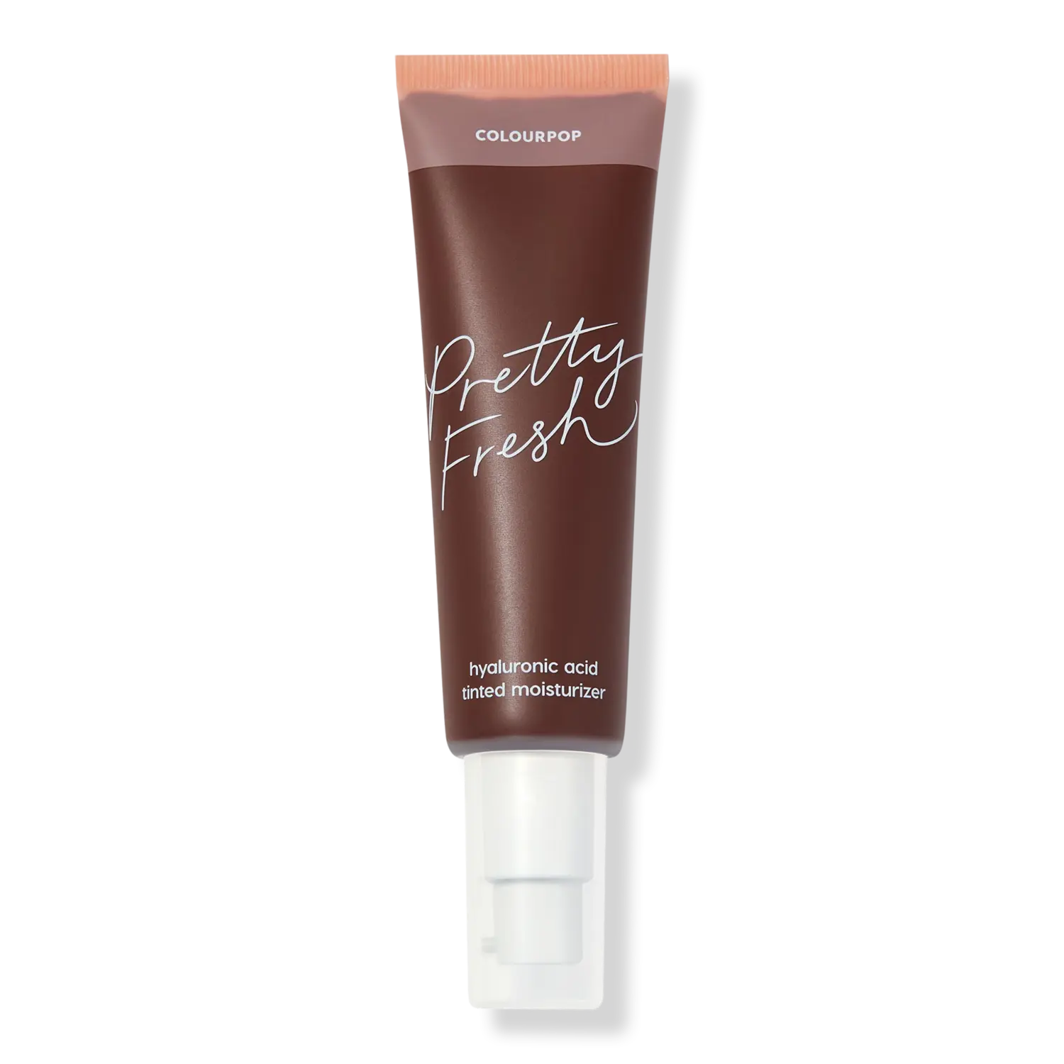 Увлажняющий крем Pretty Fresh с гиалуроновой кислотой и тонирующим эффектом ColourPop, Deep Dark 24N (neutral toned)
Увлажняющий крем Pretty Fresh с гиалуроновой кислотой и тонирующим эффектом ColourPop, Deep Dark 24N (neutral toned)