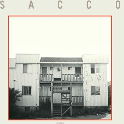 Виниловая пластинка Sacco